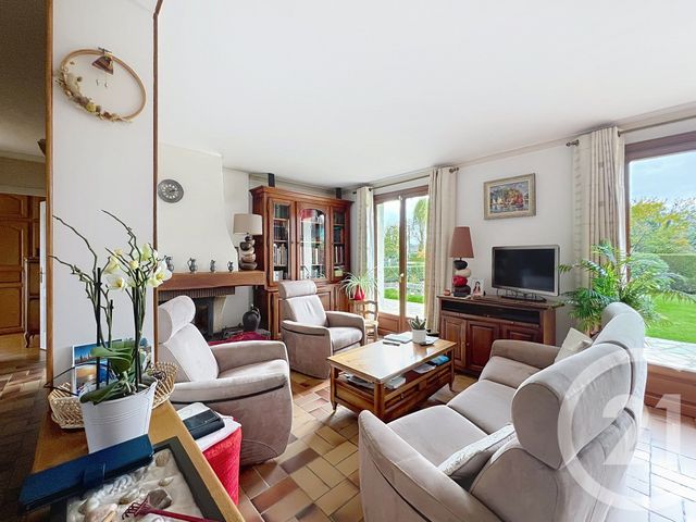 Maison &agrave; vendre - 6 pi&egrave;ces - 118 m2 - Beuzeville - 27 - HAUTE-NORMANDIE