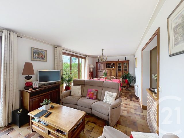 Maison &agrave; vendre - 6 pi&egrave;ces - 118 m2 - Beuzeville - 27 - HAUTE-NORMANDIE