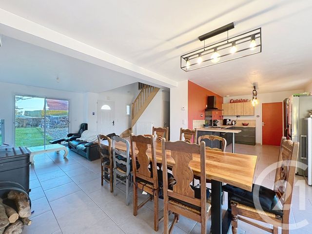 Maison &agrave; vendre - 5 pi&egrave;ces - 113,33 m2 - Pont Audemer - 27 - HAUTE-NORMANDIE