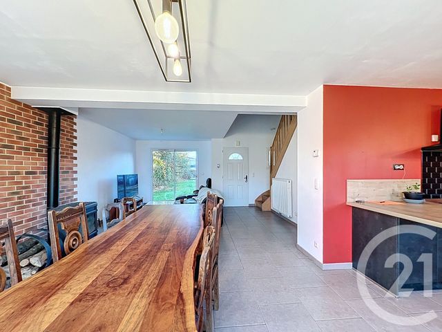 Maison &agrave; vendre - 5 pi&egrave;ces - 113,33 m2 - Pont Audemer - 27 - HAUTE-NORMANDIE