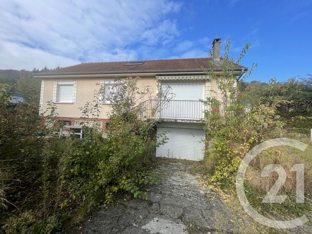 Prix immobilier TOUTAINVILLE - Photo d’une maison vendue