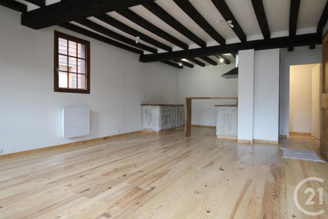 appartement - PONT AUDEMER - 27