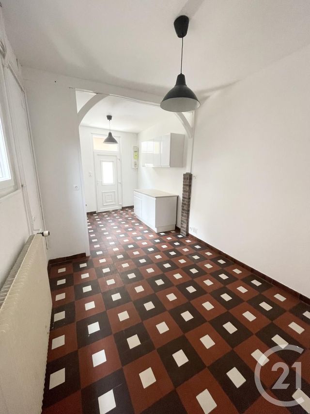 Maison &agrave; louer - 3 pi&egrave;ces - 44,39 m2 - Pont Audemer - 27 - HAUTE-NORMANDIE
