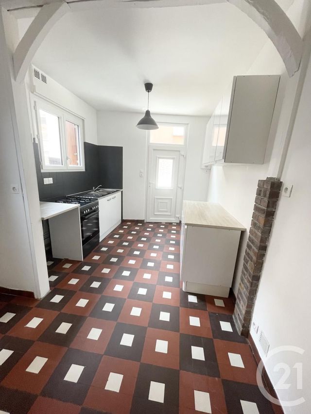 Maison &agrave; louer - 3 pi&egrave;ces - 44,39 m2 - Pont Audemer - 27 - HAUTE-NORMANDIE