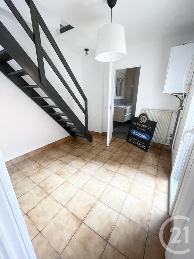 Maison &agrave; louer - 3 pi&egrave;ces - 44,39 m2 - Pont Audemer - 27 - HAUTE-NORMANDIE