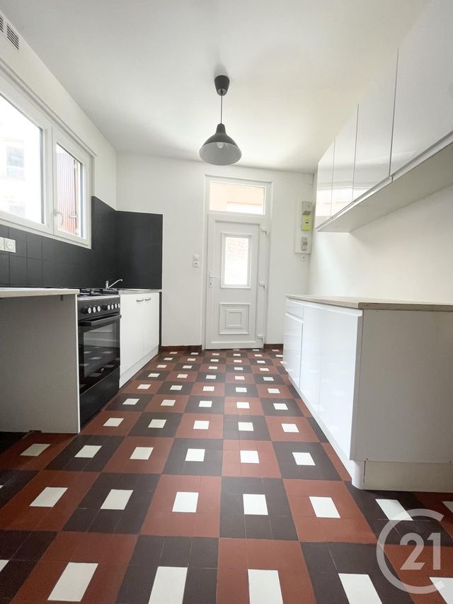 Maison &agrave; louer - 3 pi&egrave;ces - 44,39 m2 - Pont Audemer - 27 - HAUTE-NORMANDIE