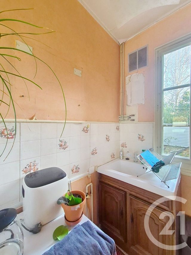 Maison &agrave; vendre - 3 pi&egrave;ces - 31 m2 - Pont Audemer - 27 - HAUTE-NORMANDIE