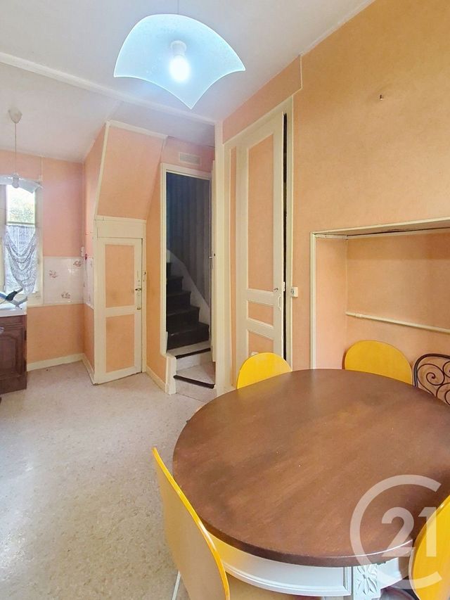 Maison &agrave; vendre - 3 pi&egrave;ces - 31 m2 - Pont Audemer - 27 - HAUTE-NORMANDIE