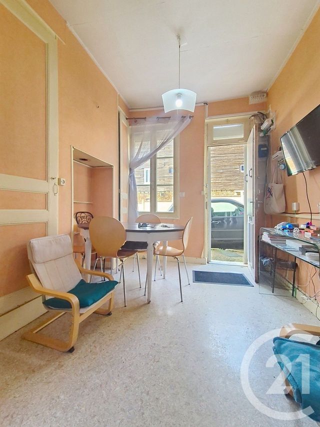Maison &agrave; vendre - 3 pi&egrave;ces - 31 m2 - Pont Audemer - 27 - HAUTE-NORMANDIE