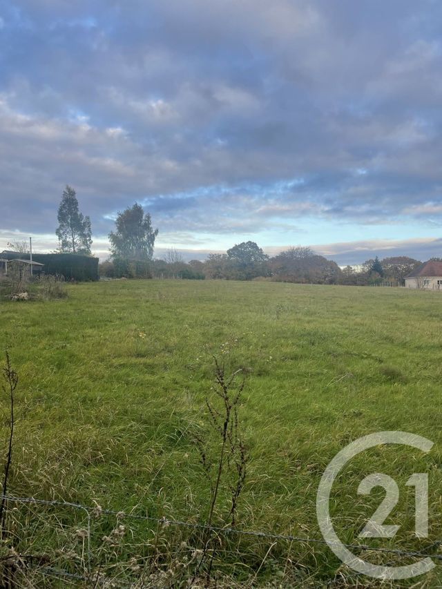 Terrain à vendre - 2212 m2 - Appeville Annebault - 27 - HAUTE-NORMANDIE