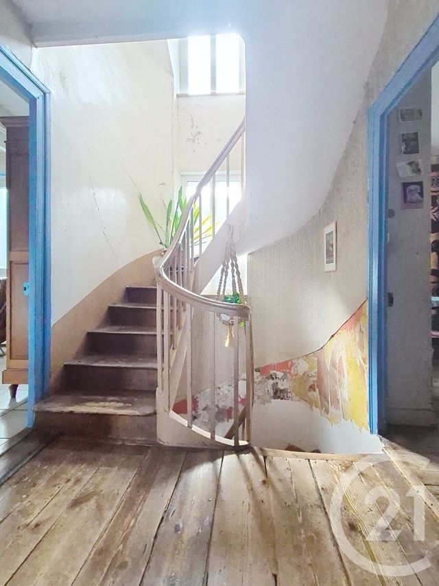 Maison &agrave; vendre - 4 pi&egrave;ces - 155 m2 - Pont Audemer - 27 - HAUTE-NORMANDIE