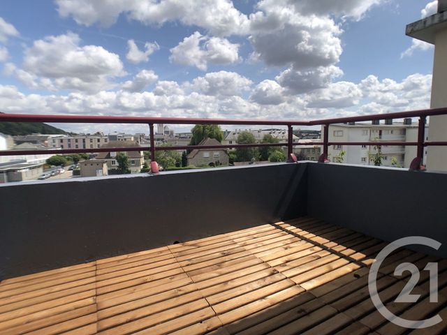 appartement - PONT AUDEMER - 27