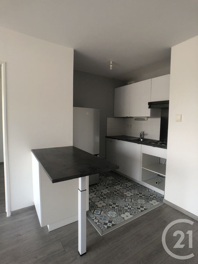Appartement F2 à louer - 2 pièces - 40,33 m2 - Pont Audemer - 27 - HAUTE-NORMANDIE