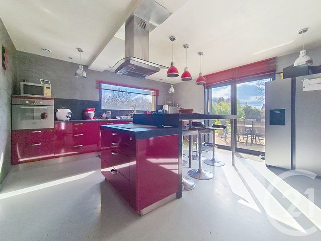 Maison &agrave; vendre - 6 pi&egrave;ces - 215 m2 - Pont Audemer - 27 - HAUTE-NORMANDIE