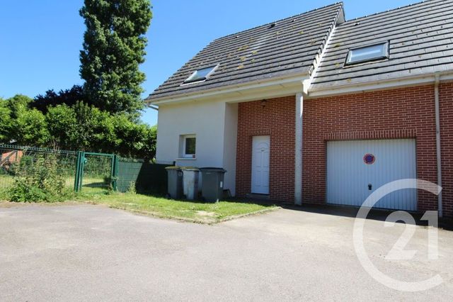 maison - FLANCOURT CRESCY EN ROUMOIS - 27