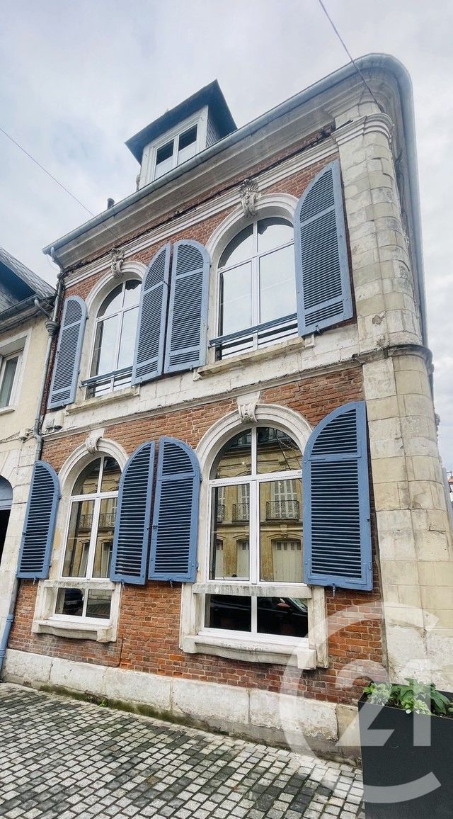 Maison &agrave; vendre - 5 pi&egrave;ces - 120 m2 - Pont Audemer - 27 - HAUTE-NORMANDIE