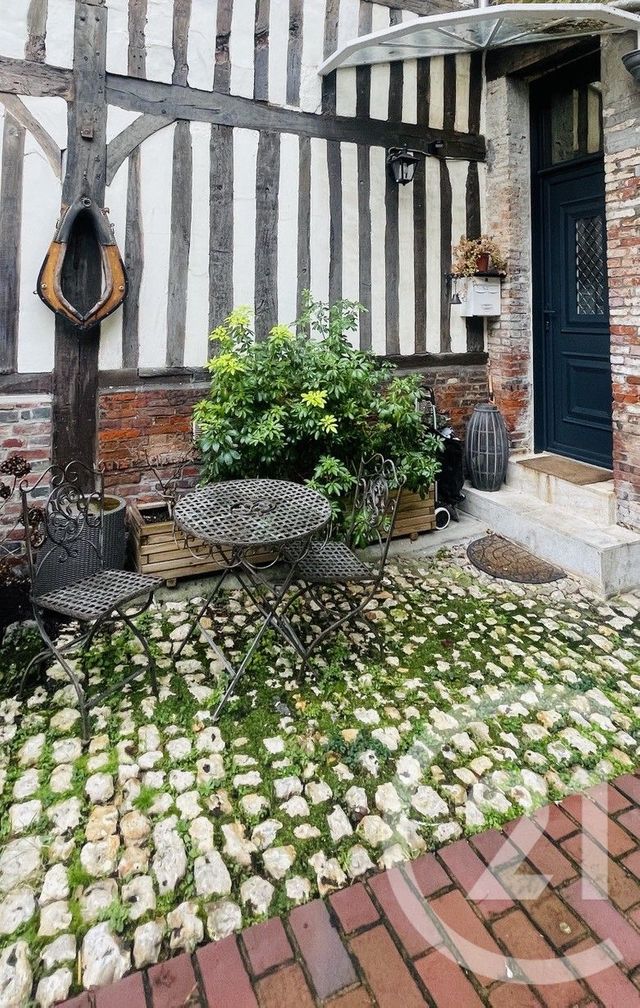Maison &agrave; vendre - 5 pi&egrave;ces - 120 m2 - Pont Audemer - 27 - HAUTE-NORMANDIE