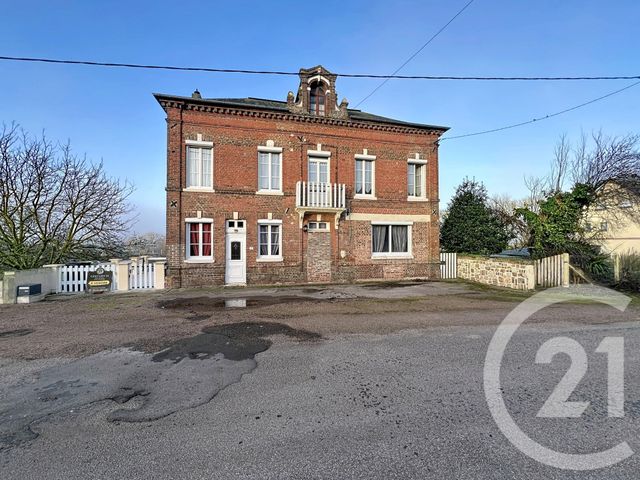 maison - MONTFORT SUR RISLE - 27