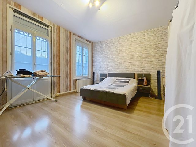 Maison &agrave; vendre - 4 pi&egrave;ces - 116 m2 - Montfort Sur Risle - 27 - HAUTE-NORMANDIE