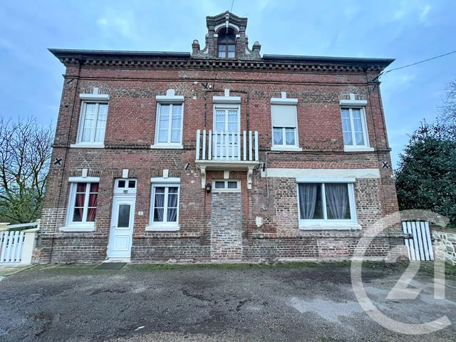 maison - MONTFORT SUR RISLE - 27