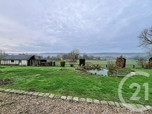 Maison &agrave; vendre - 4 pi&egrave;ces - 116 m2 - Montfort Sur Risle - 27 - HAUTE-NORMANDIE