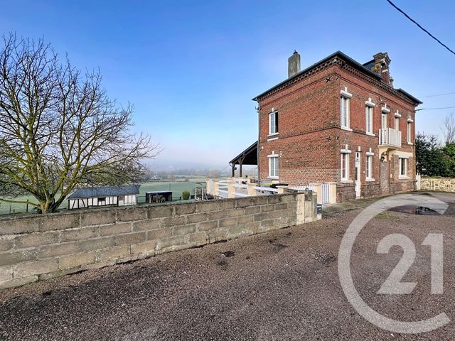 Maison &agrave; vendre - 4 pi&egrave;ces - 116 m2 - Montfort Sur Risle - 27 - HAUTE-NORMANDIE