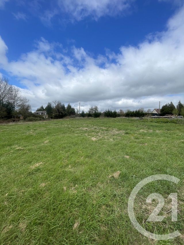 Terrain &agrave; vendre - 1500 m2 - Cormeilles - 27 - HAUTE-NORMANDIE