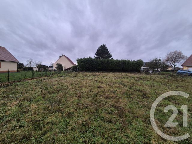 Terrain &agrave; vendre - 1000 m2 - Bourg Achard - 27 - HAUTE-NORMANDIE