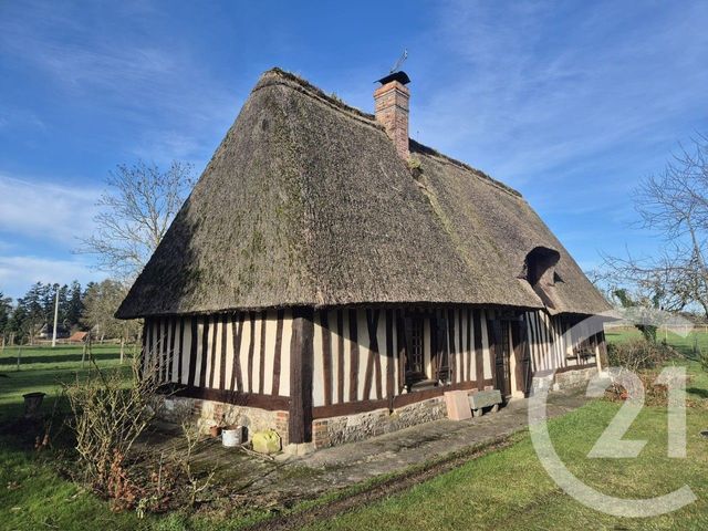 Maison &agrave; vendre - 5 pi&egrave;ces - 102 m2 - Pont Audemer - 27 - HAUTE-NORMANDIE