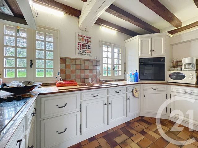 Maison &agrave; vendre - 5 pi&egrave;ces - 102 m2 - Pont Audemer - 27 - HAUTE-NORMANDIE