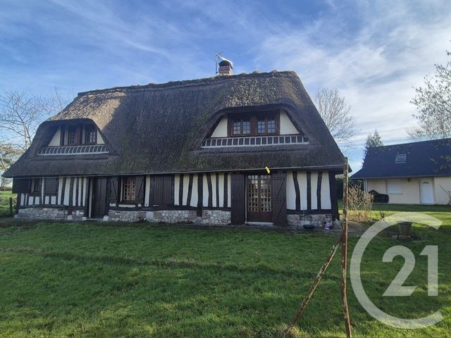 Maison &agrave; vendre - 5 pi&egrave;ces - 102 m2 - Pont Audemer - 27 - HAUTE-NORMANDIE