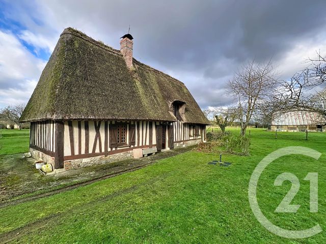 maison - PONT AUDEMER - 27