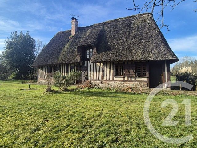 Maison &agrave; vendre - 5 pi&egrave;ces - 102 m2 - Pont Audemer - 27 - HAUTE-NORMANDIE