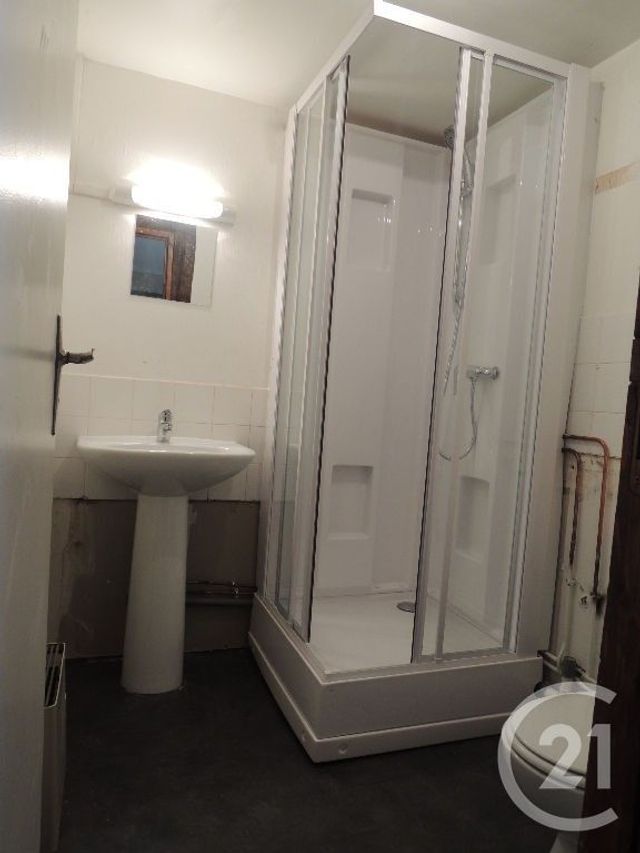 Appartement Studio &agrave; louer - 1 pi&egrave;ce - 17,21 m2 - Pont Audemer - 27 - HAUTE-NORMANDIE