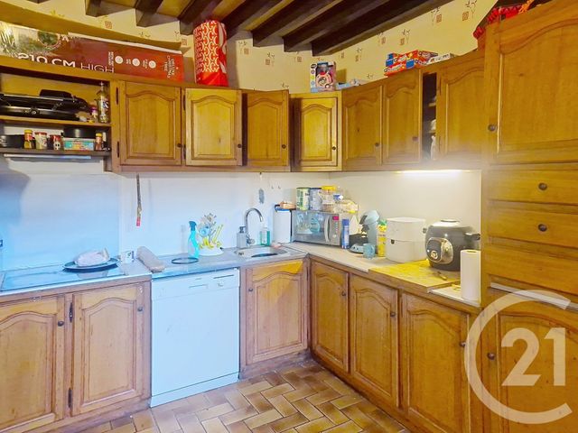 Maison &agrave; vendre - 4 pi&egrave;ces - 115 m2 - Pont Audemer - 27 - HAUTE-NORMANDIE