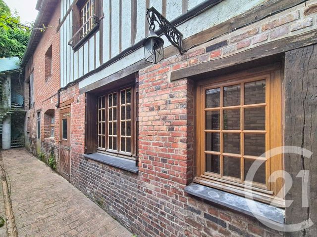 Maison &agrave; vendre - 4 pi&egrave;ces - 115 m2 - Pont Audemer - 27 - HAUTE-NORMANDIE