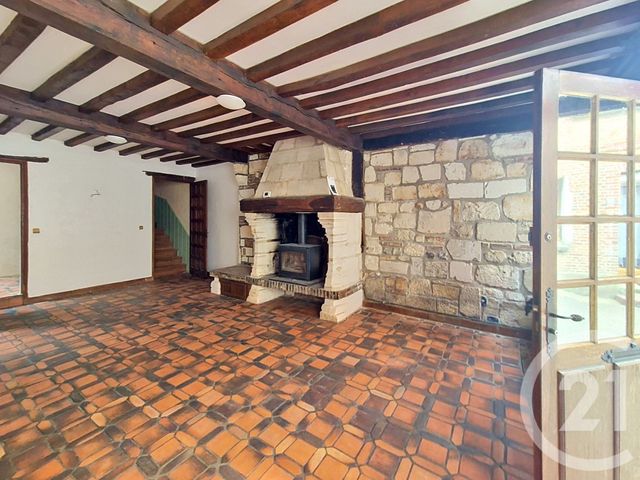 Maison &agrave; vendre - 4 pi&egrave;ces - 115 m2 - Pont Audemer - 27 - HAUTE-NORMANDIE