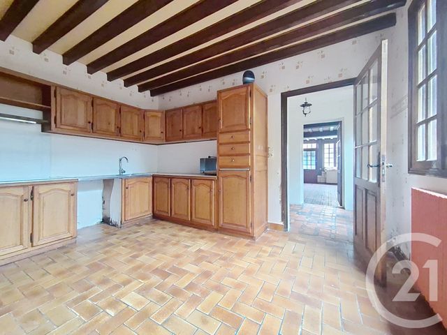 Maison &agrave; vendre - 4 pi&egrave;ces - 115 m2 - Pont Audemer - 27 - HAUTE-NORMANDIE