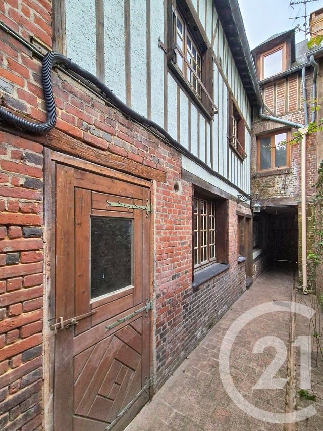 Maison &agrave; vendre - 4 pi&egrave;ces - 115 m2 - Pont Audemer - 27 - HAUTE-NORMANDIE