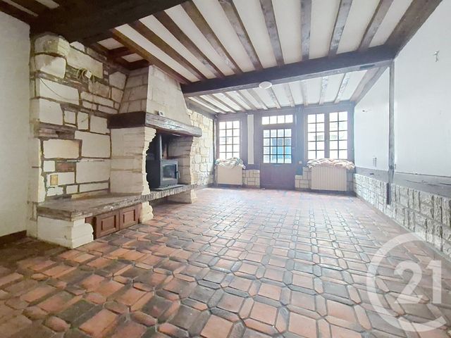 Maison &agrave; vendre - 4 pi&egrave;ces - 115 m2 - Pont Audemer - 27 - HAUTE-NORMANDIE