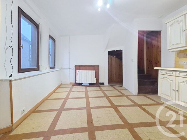 Maison &agrave; vendre - 3 pi&egrave;ces - 41,20 m2 - Pont Audemer - 27 - HAUTE-NORMANDIE