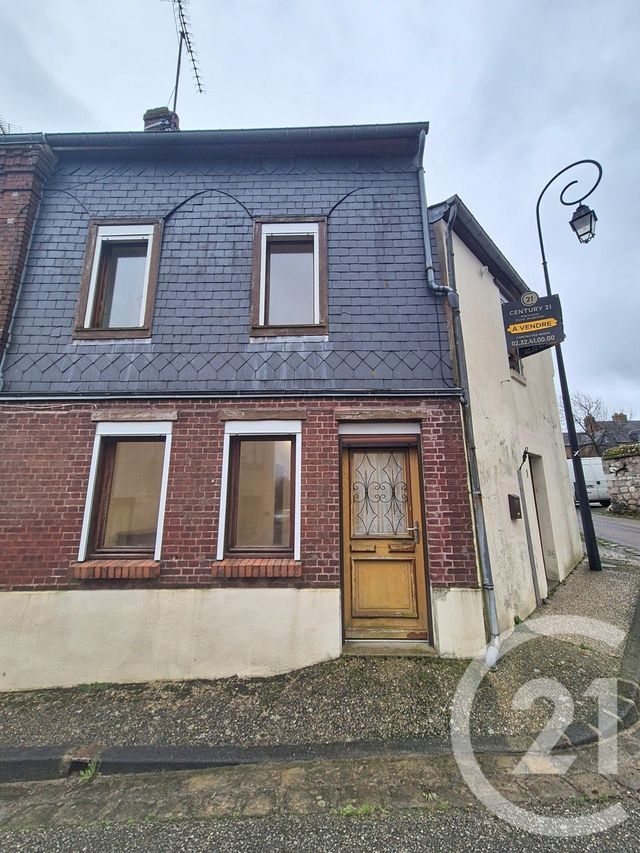 maison - PONT AUDEMER - 27