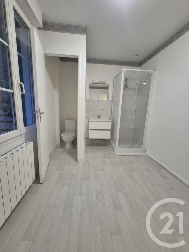 Maison &agrave; louer - 2 pi&egrave;ces - 50,14 m2 - Manneville Sur Risle - 27 - HAUTE-NORMANDIE