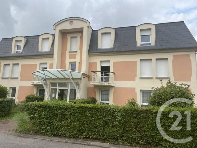 appartement - MANNEVILLE SUR RISLE - 27