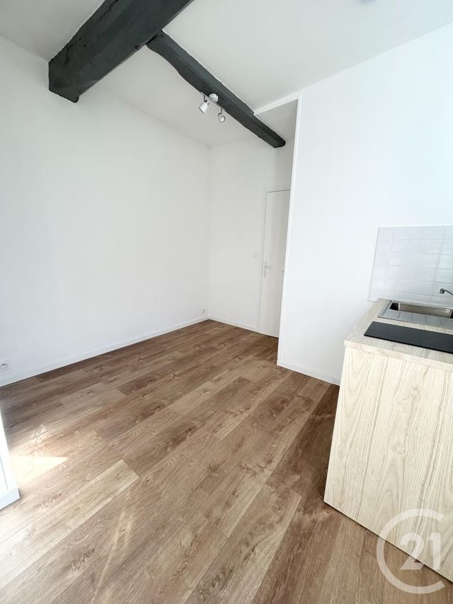 Appartement F1 &agrave; louer - 1 pi&egrave;ce - 12,83 m2 - Pont Audemer - 27 - HAUTE-NORMANDIE