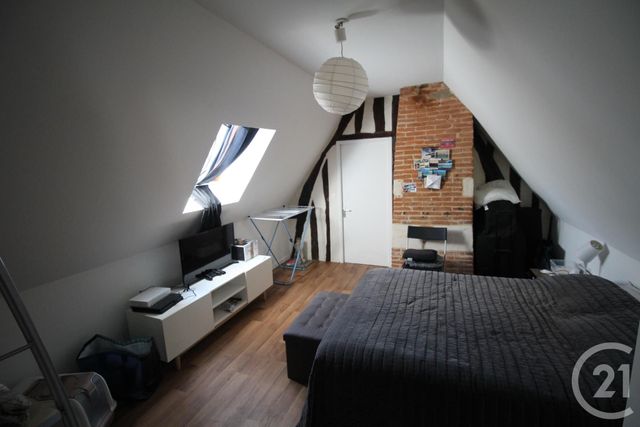 Appartement T3 &agrave; louer - 3 pi&egrave;ces - 50,72 m2 - Pont Audemer - 27 - HAUTE-NORMANDIE