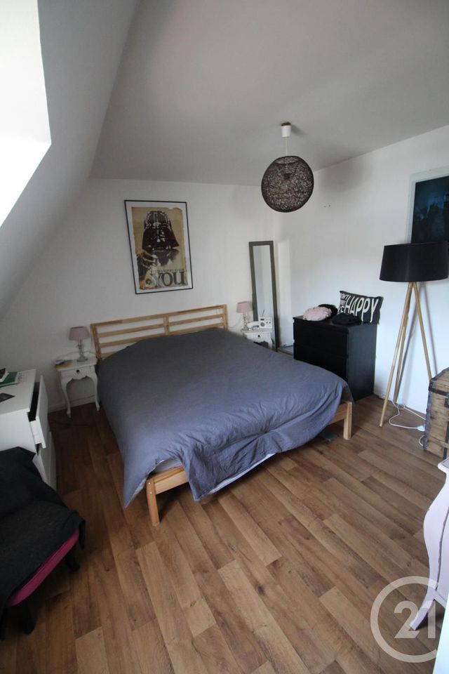 Appartement T3 &agrave; louer - 3 pi&egrave;ces - 50,72 m2 - Pont Audemer - 27 - HAUTE-NORMANDIE