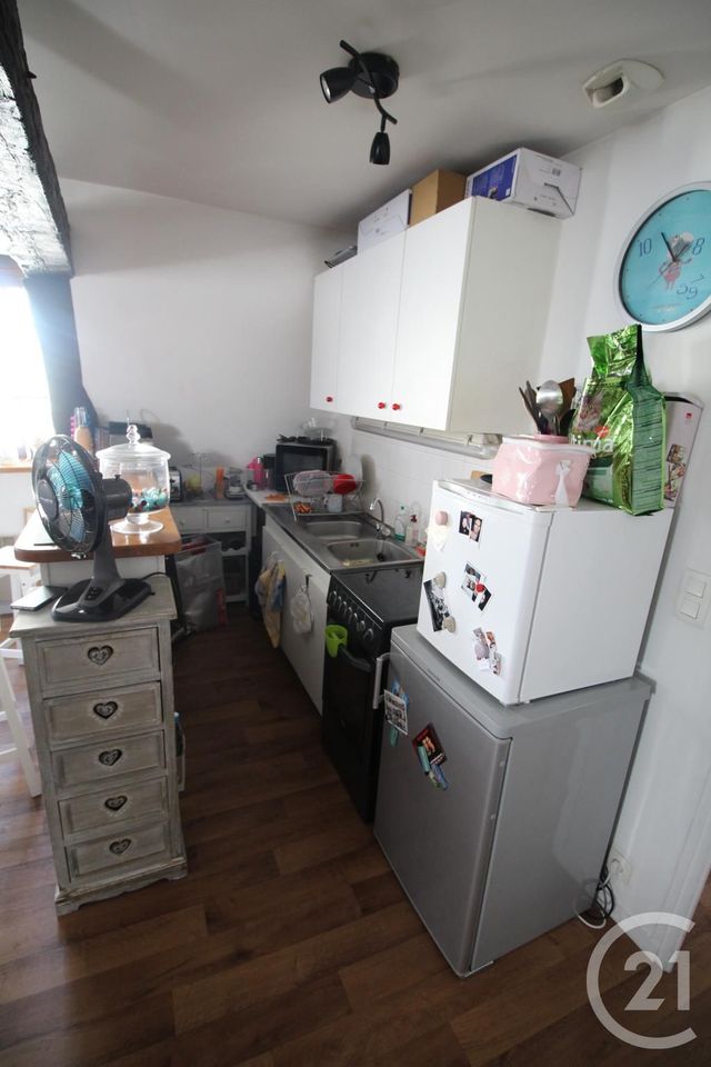 Appartement T3 &agrave; louer - 3 pi&egrave;ces - 50,72 m2 - Pont Audemer - 27 - HAUTE-NORMANDIE