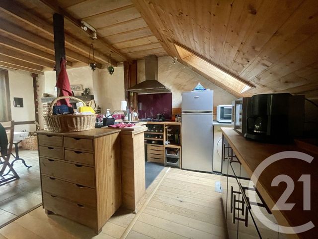 Maison &agrave; vendre - 2 pi&egrave;ces - 46,34 m2 - Pont Audemer - 27 - HAUTE-NORMANDIE