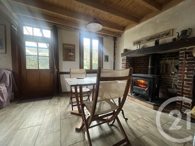 Maison &agrave; vendre - 2 pi&egrave;ces - 46,34 m2 - Pont Audemer - 27 - HAUTE-NORMANDIE